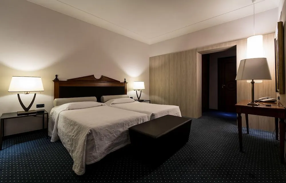 Hotel Federico II Central Palace パレルモ