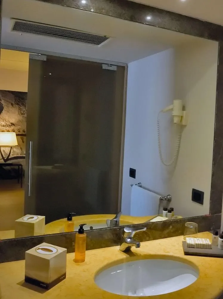 Hotel Federico II Central Palace パレルモ