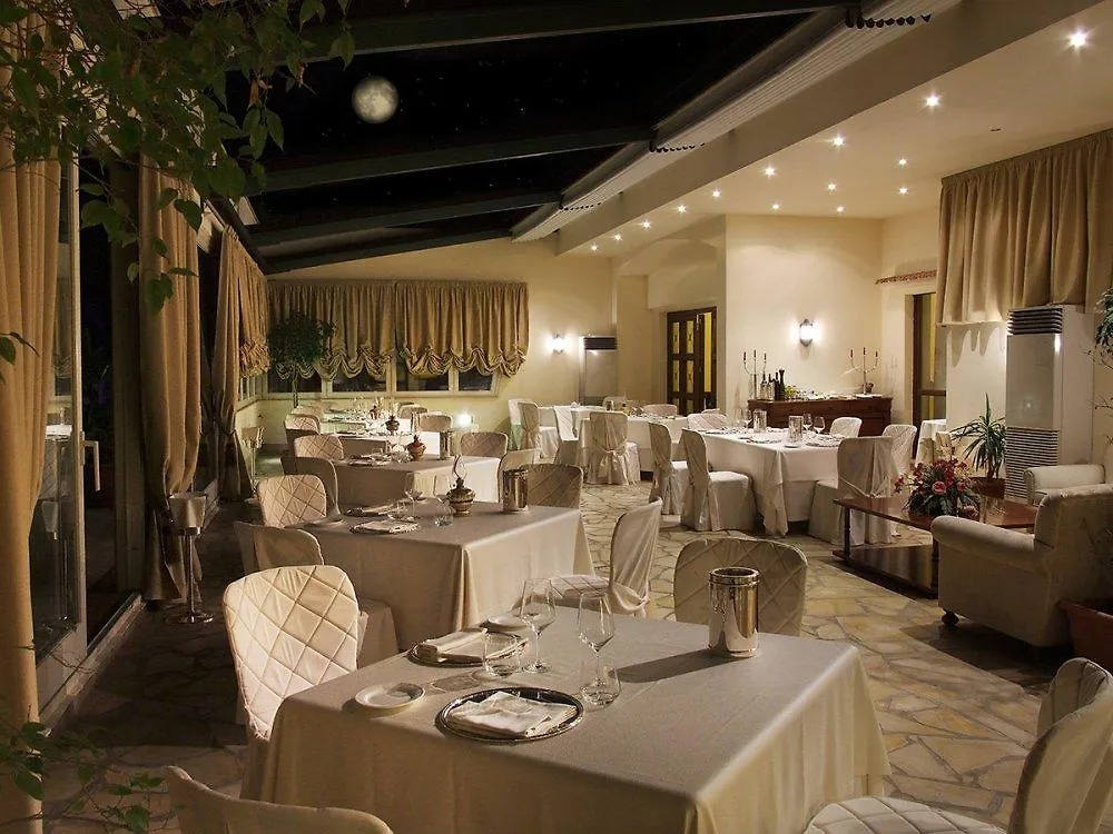 Hotel Federico II Central Palace パレルモ
