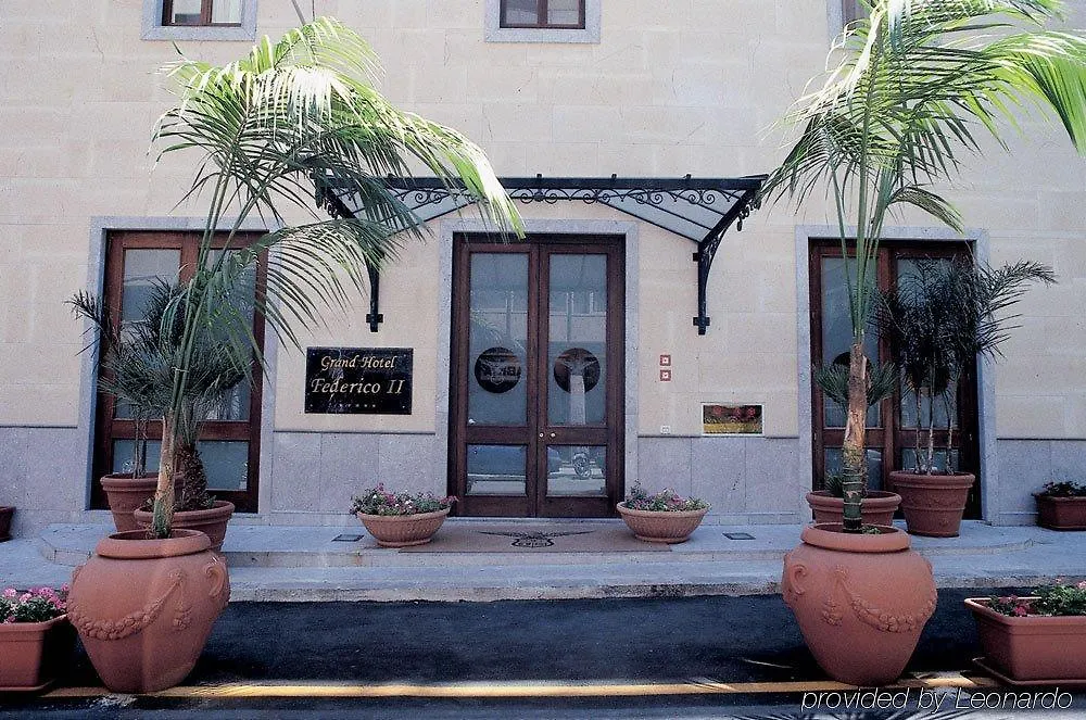 Hotel Federico II Central Palace パレルモ