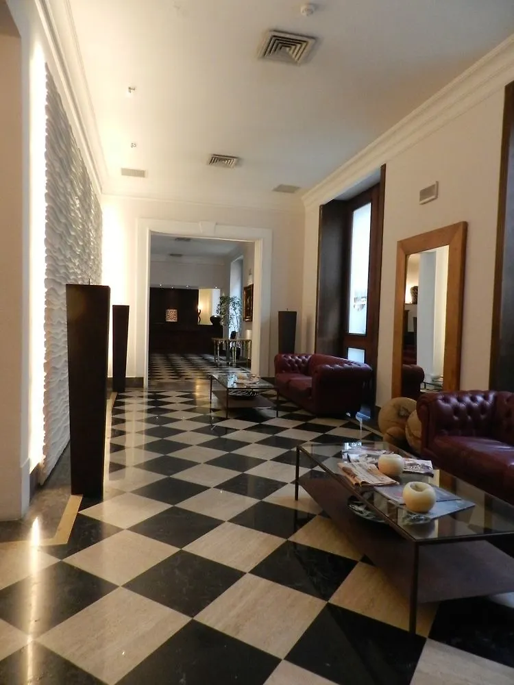 Hotel Federico II Central Palace パレルモ