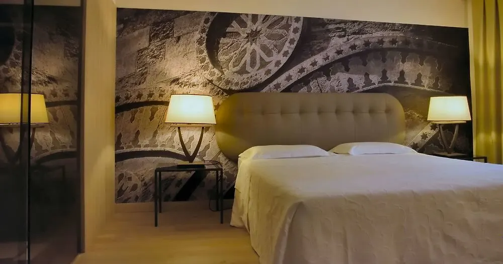 Hotel Federico II Central Palace パレルモ イタリア