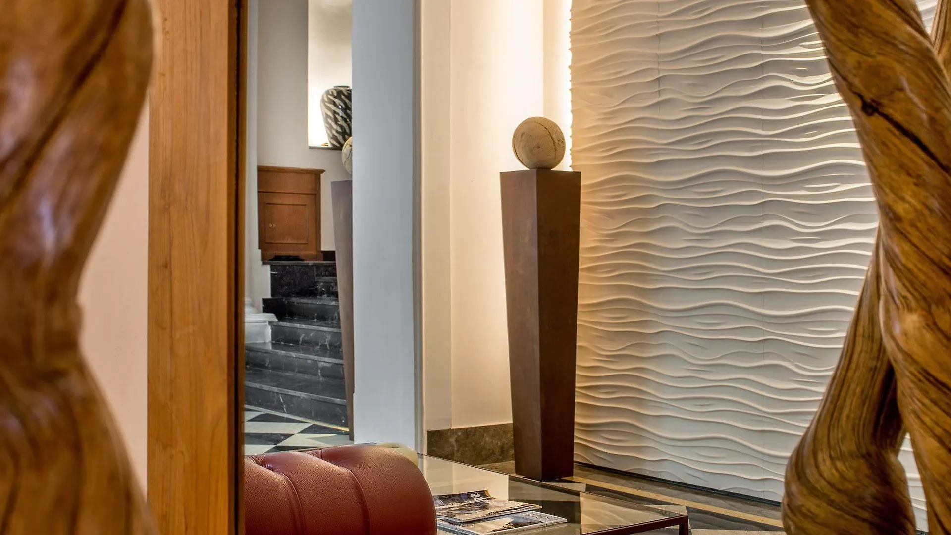 Hotel Federico II Central Palace パレルモ
