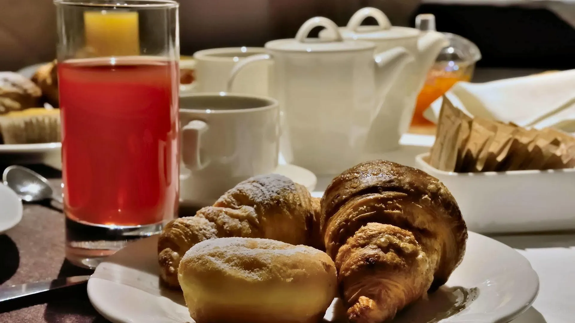 Hotel Federico II Central Palace パレルモ イタリア