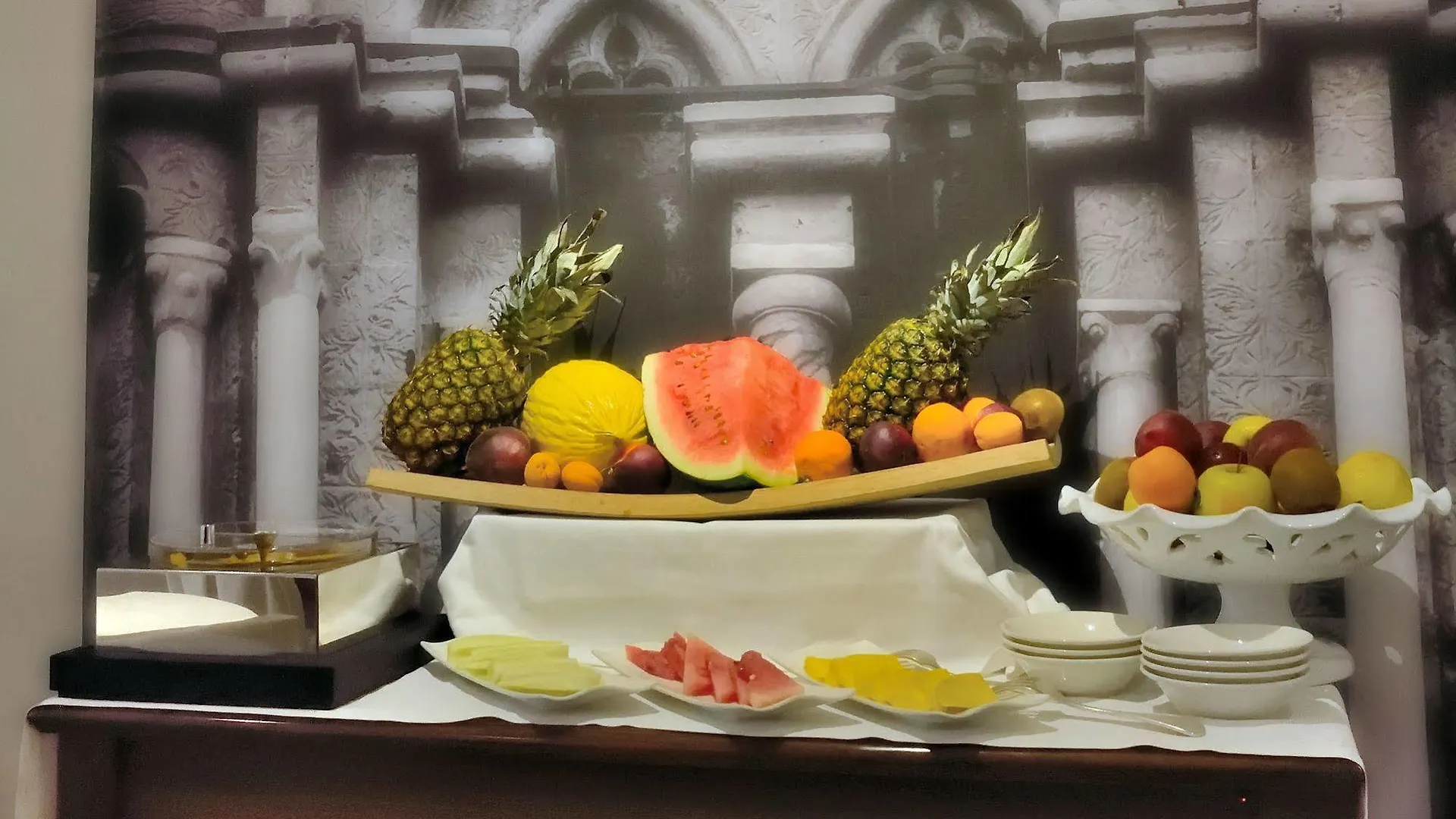 Hotel Federico II Central Palace パレルモ 4*,  イタリア