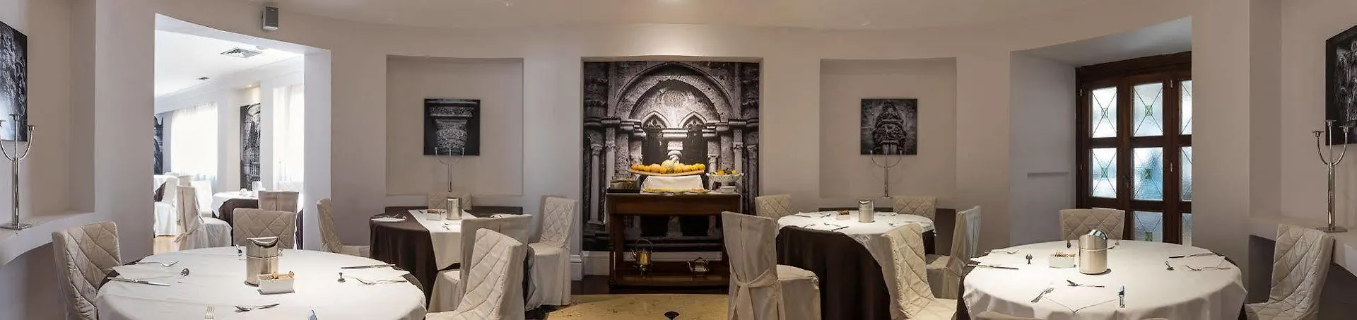 Hotel Federico II Central Palace パレルモ