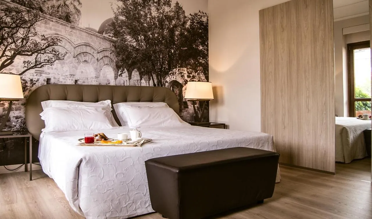 Hotel Federico II Central Palace パレルモ