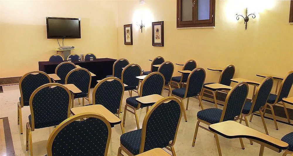 Hotel Federico II Central Palace パレルモ