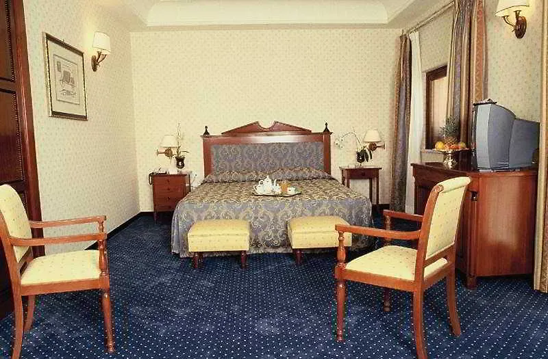 Hotel Federico II Central Palace Palermo