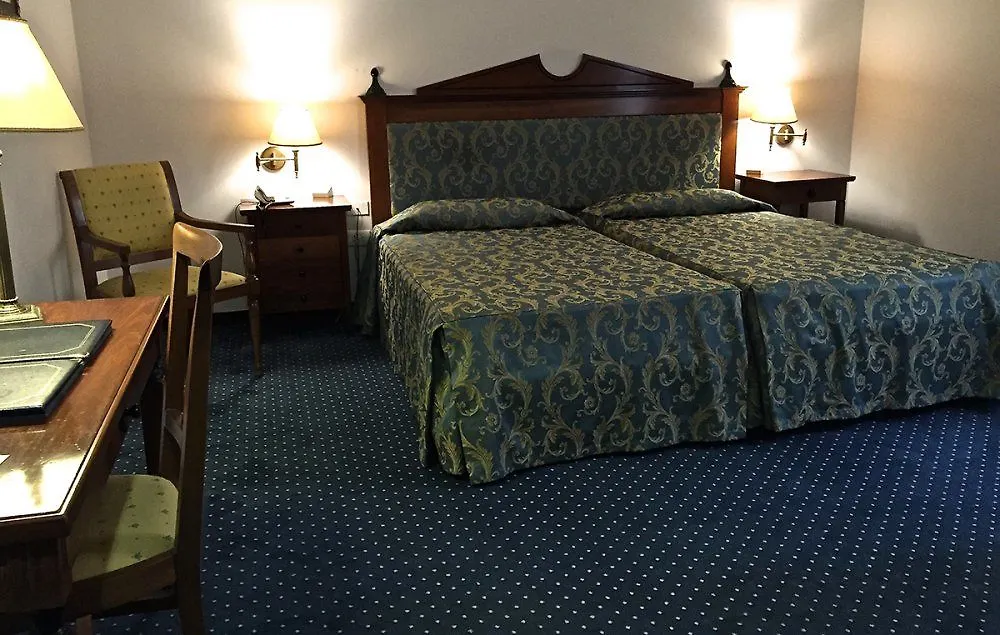 ****  Hotel Federico II Central Palace Palermo Italië