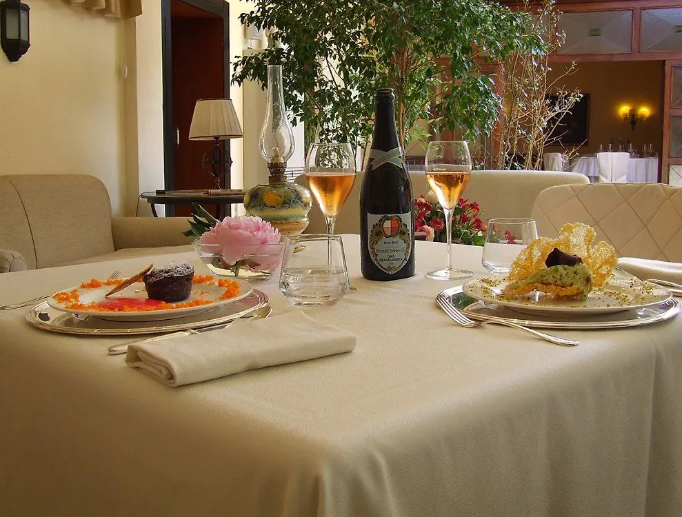 Hotel Federico II Central Palace Palermo Italien