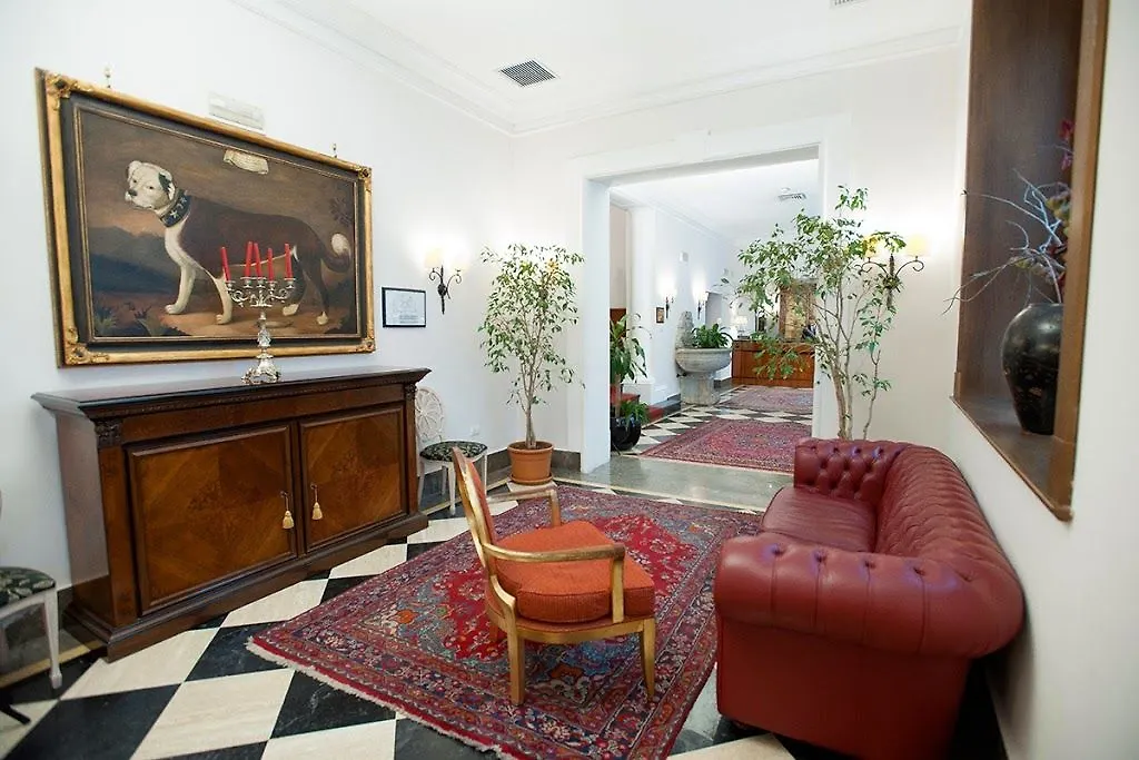 Hotel Federico II Central Palace Palermo