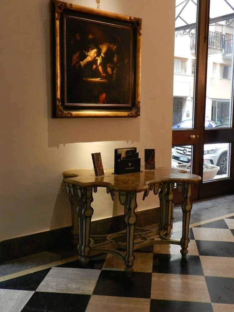 ****  Hotel Federico II Central Palace Palermo Italië