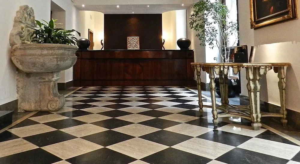 Hotel Federico II Central Palace Palermo