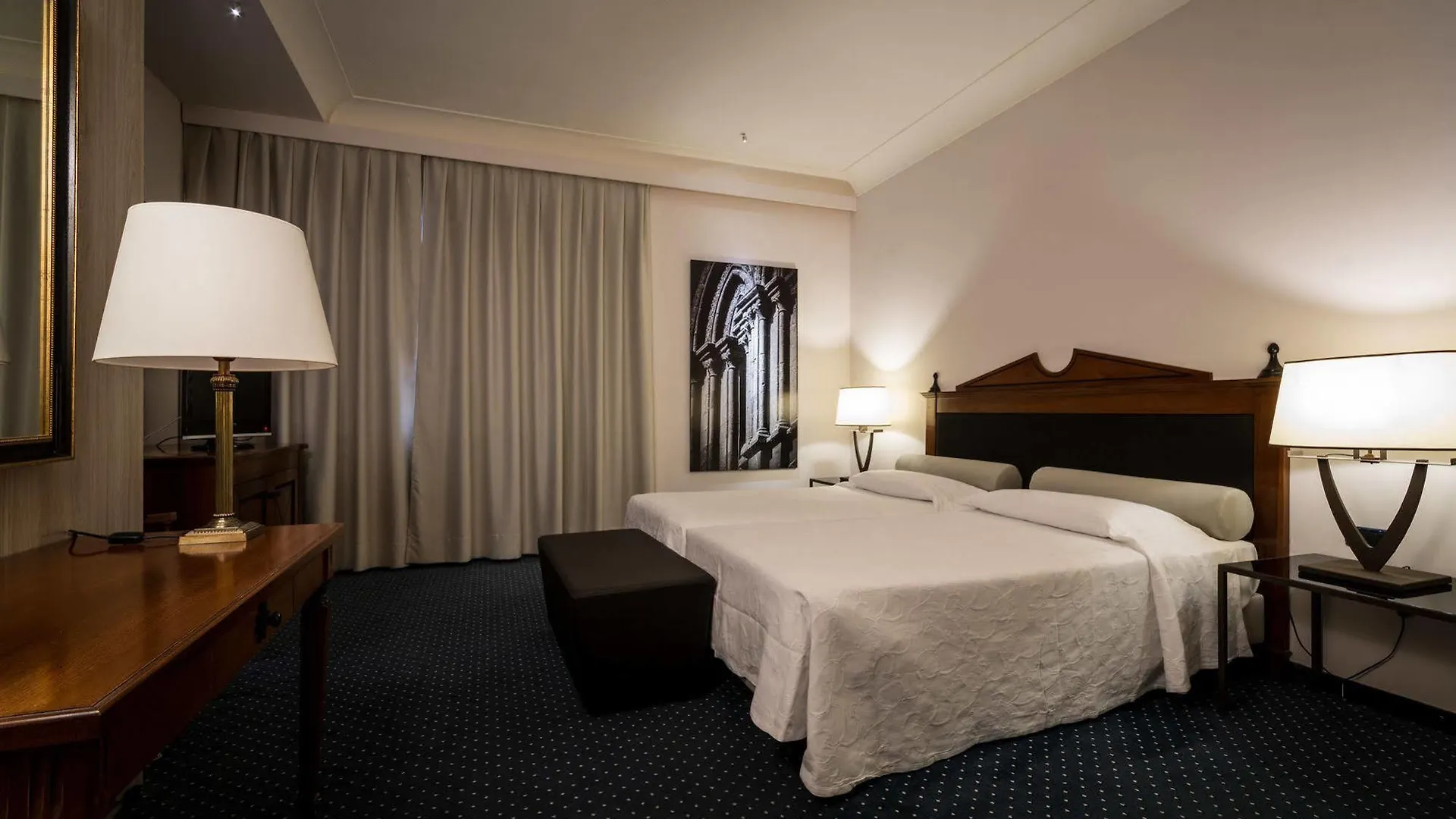 Hotel Federico II Central Palace Palermo