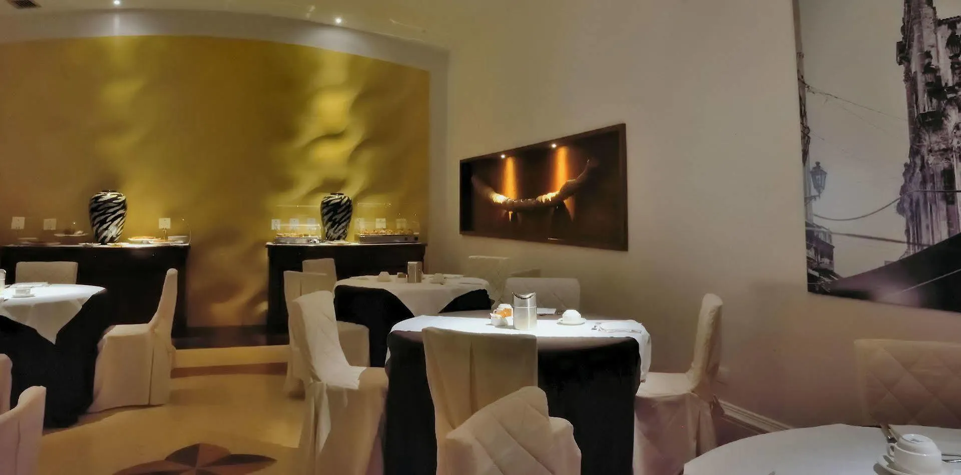 Hotel Federico II Central Palace Palermo 4*,  Italien