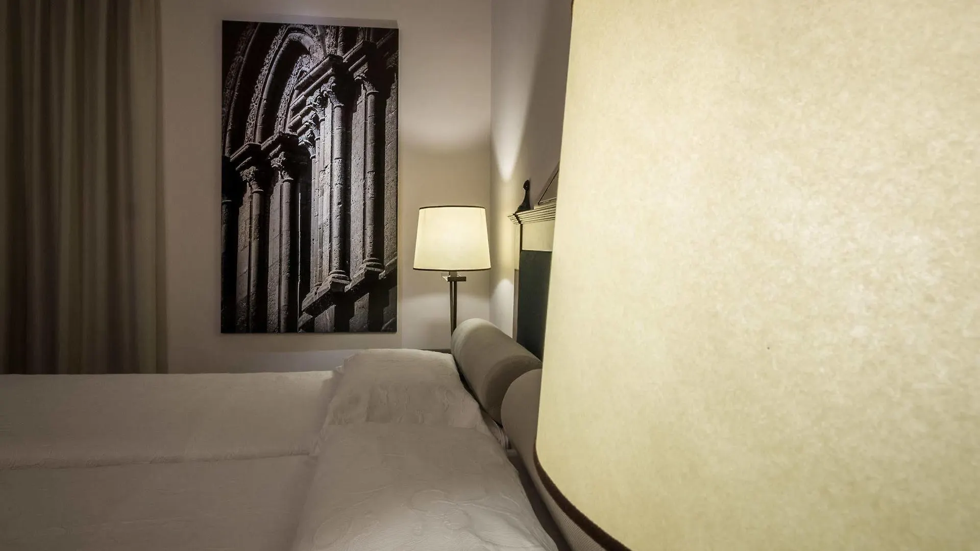 Hotel Federico II Central Palace Palermo