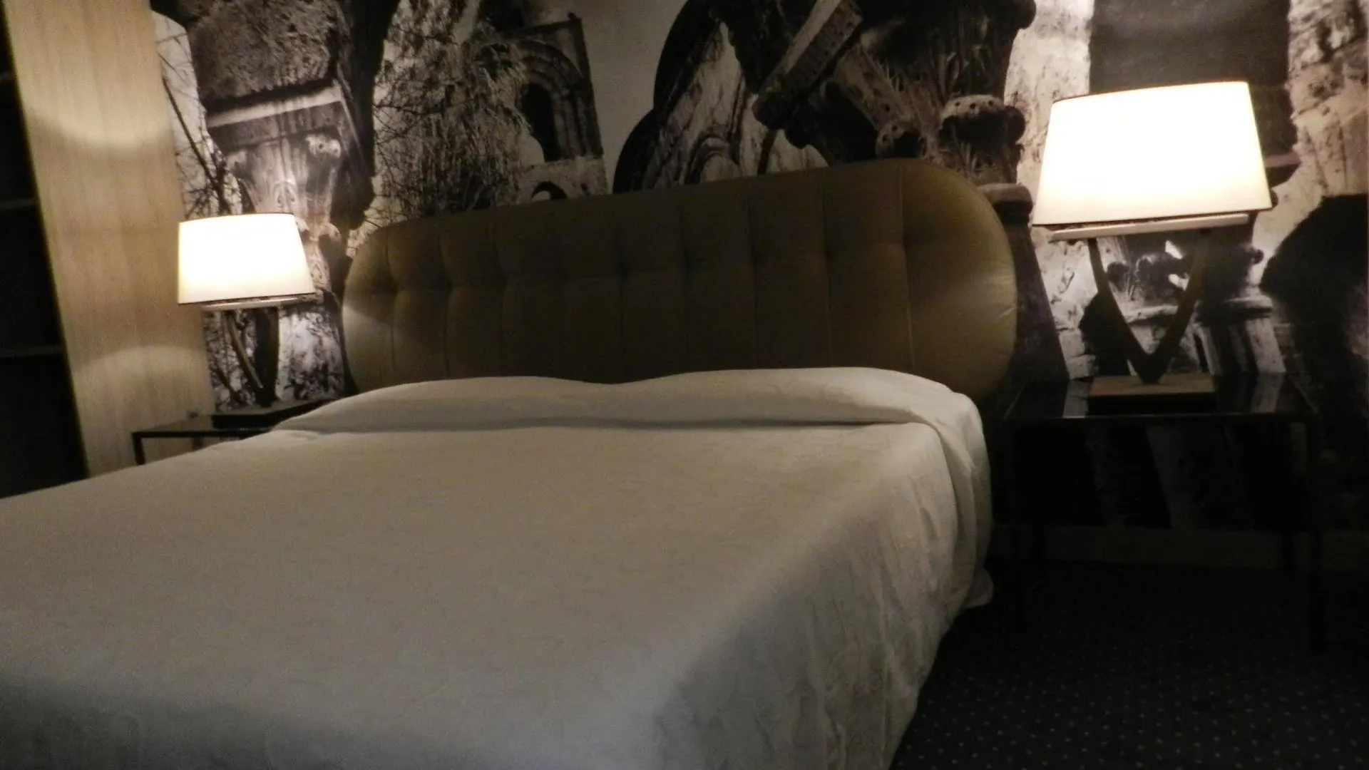 Hotel Federico II Central Palace Palermo