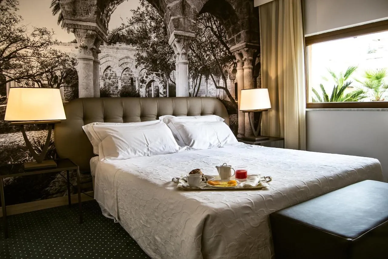 Hotel Federico II Central Palace Palermo