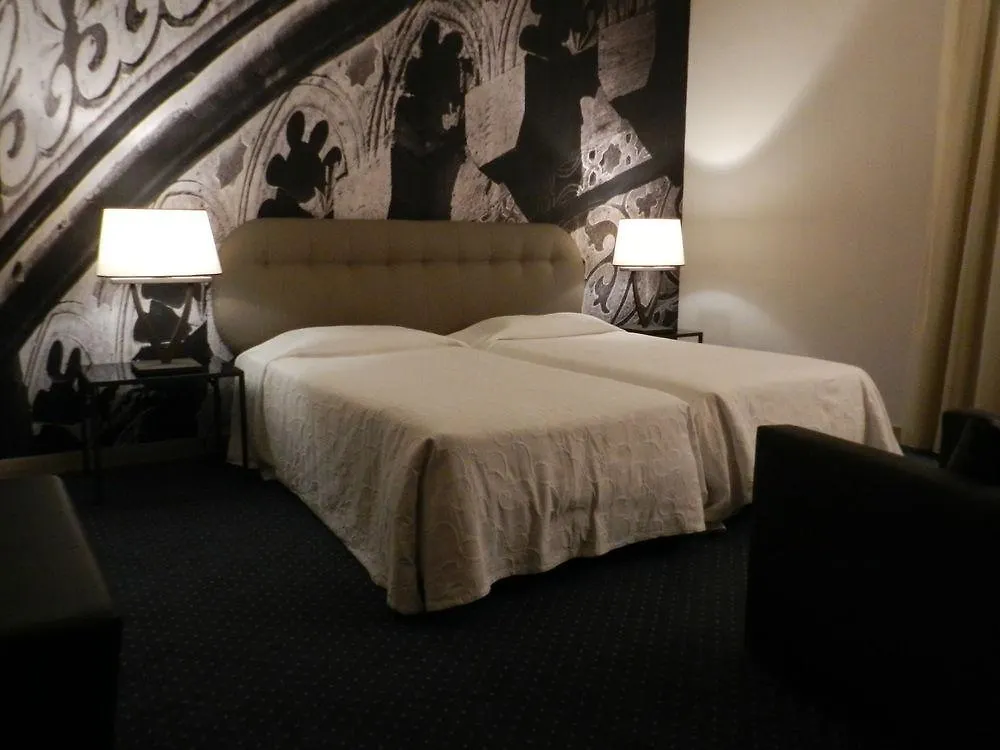 Hotel Federico II Central Palace Palermo Italy